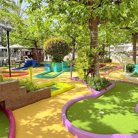 Rentalmar Salou Playa Family Suites & Pool エクステリア 写真